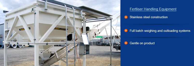 Fertiliser Handling Equipment