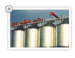 Over Silo Conveyors