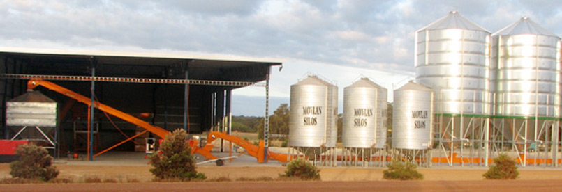 Under Silo Conveyors